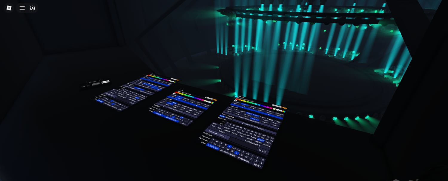 Roblox performance stage
