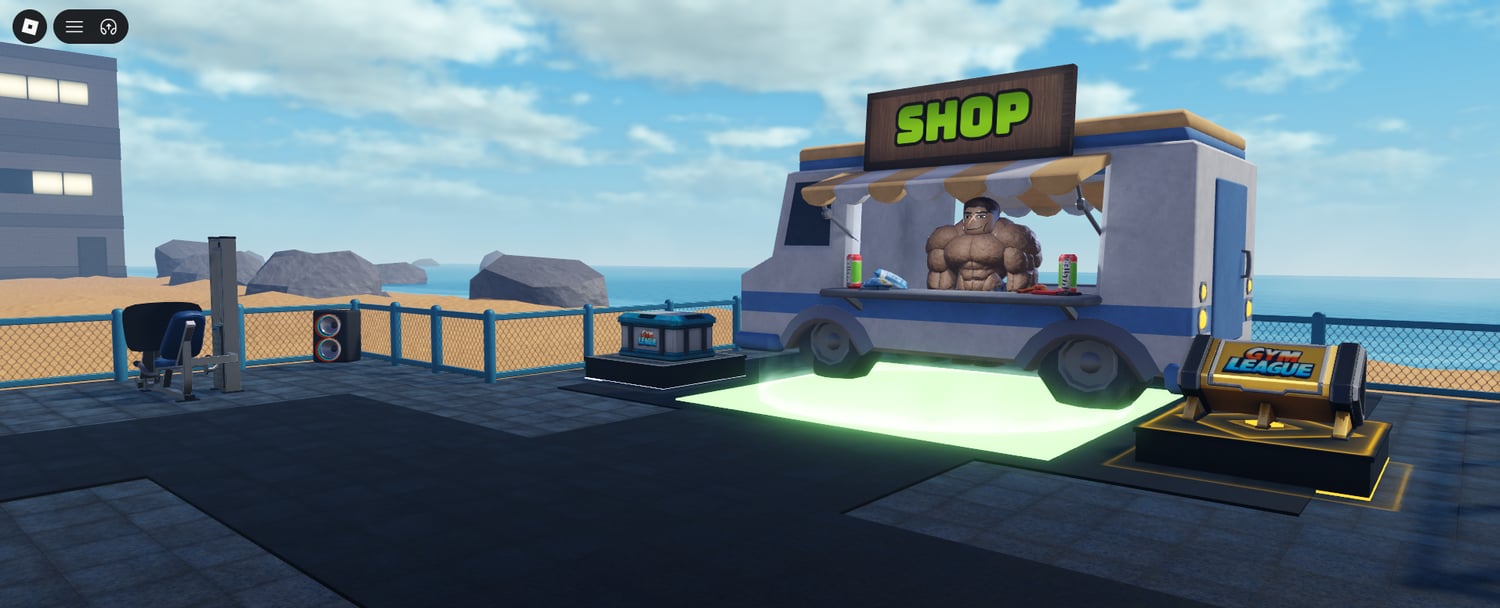 Roblox coastal map