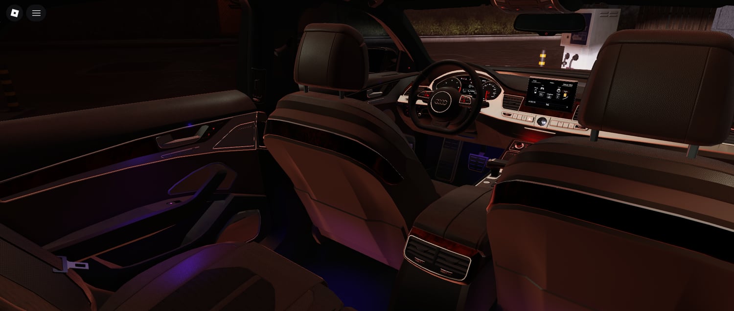 Roblox realistic chassis