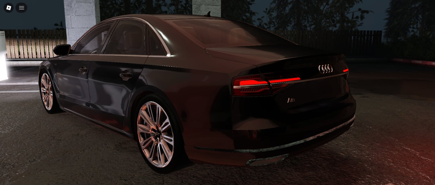 Roblox scripted vehicle