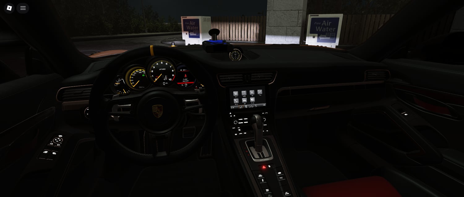 Roblox realistic chassis