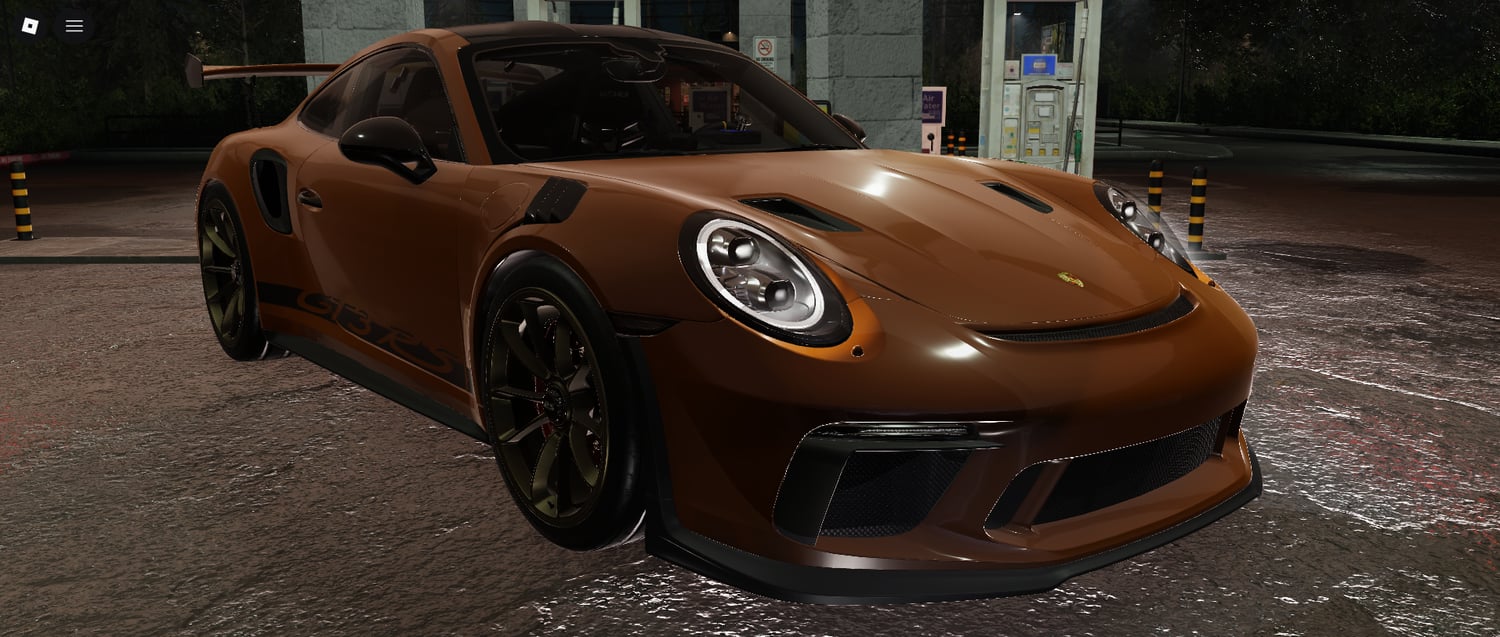 Roblox sports car