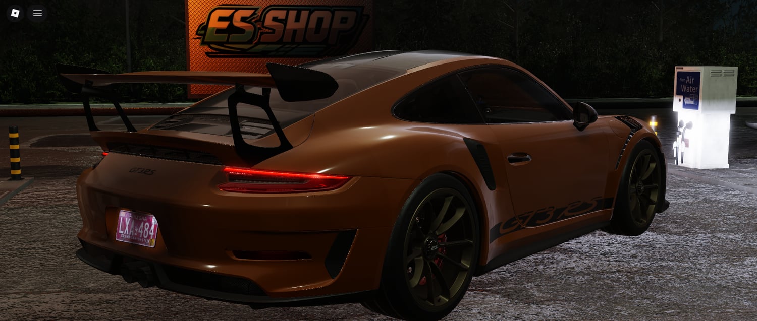 Roblox scripted vehicle