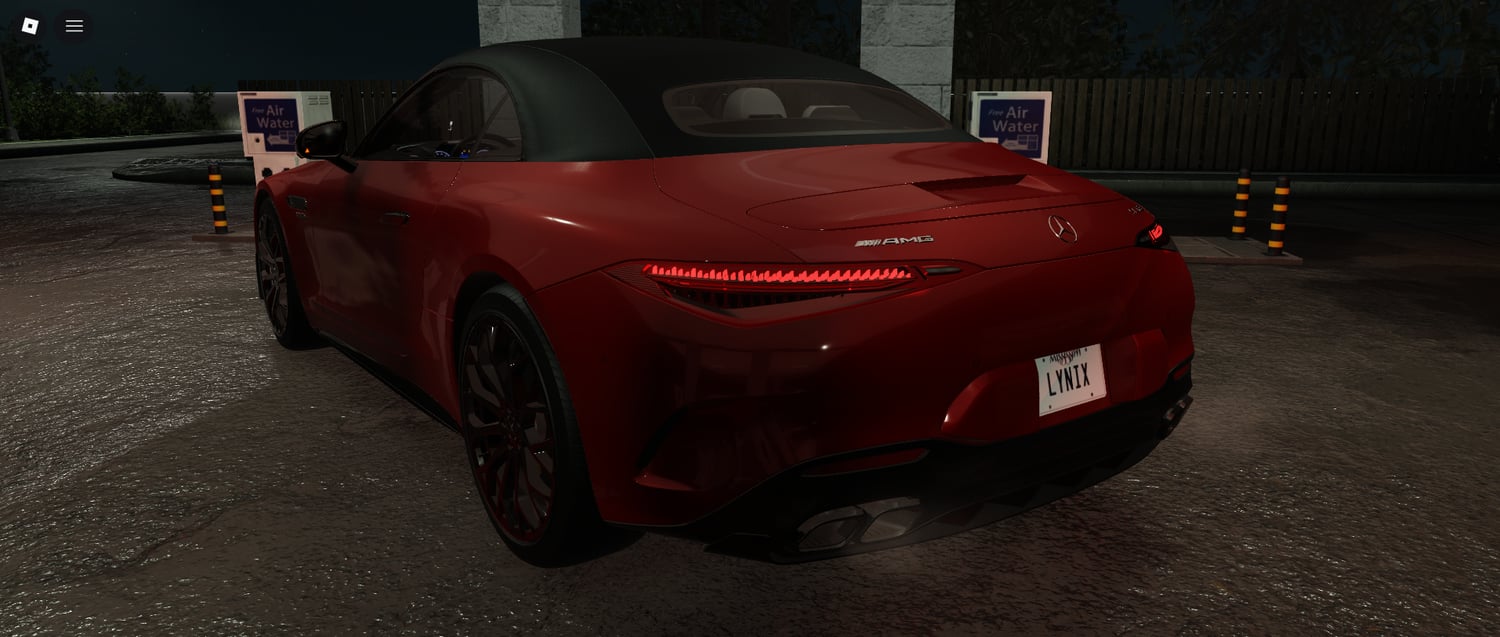 Roblox realistic chassis