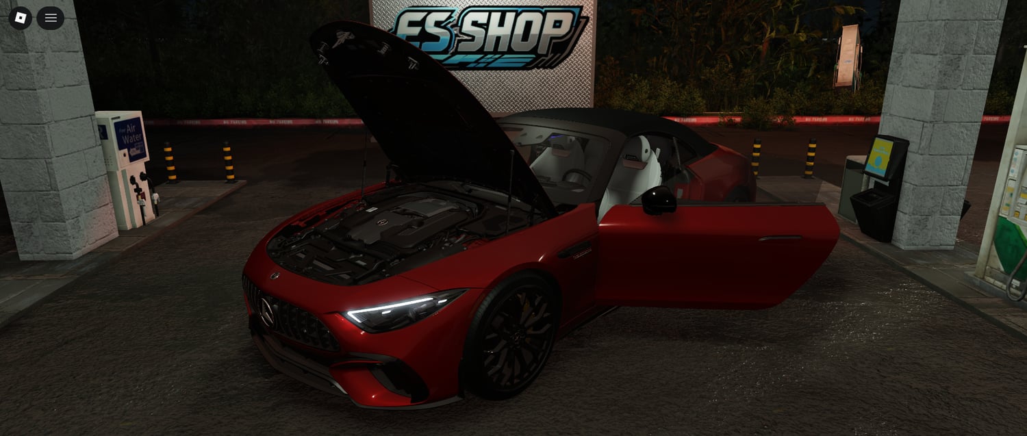 Roblox scripted vehicle