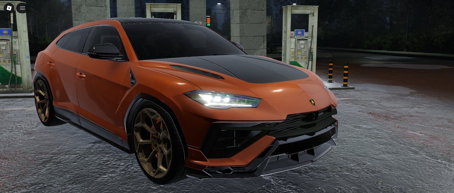 Roblox Urus Performance