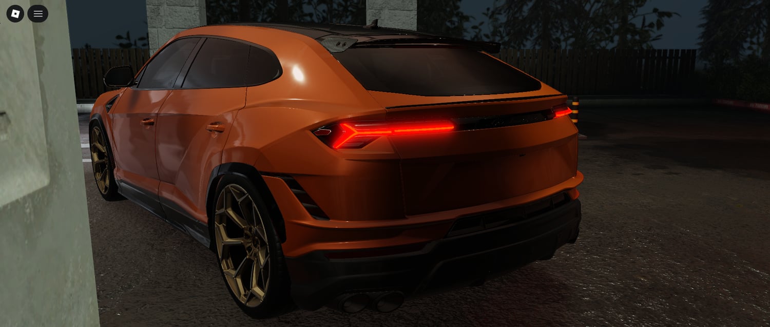 Roblox scripted vehicle