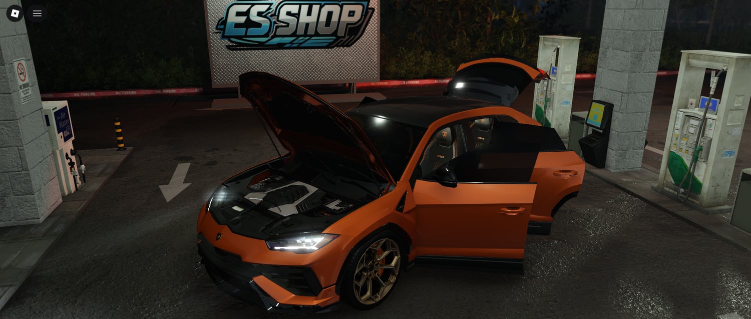 Roblox realistic chassis