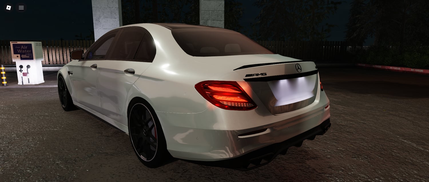 Roblox scripted vehicle