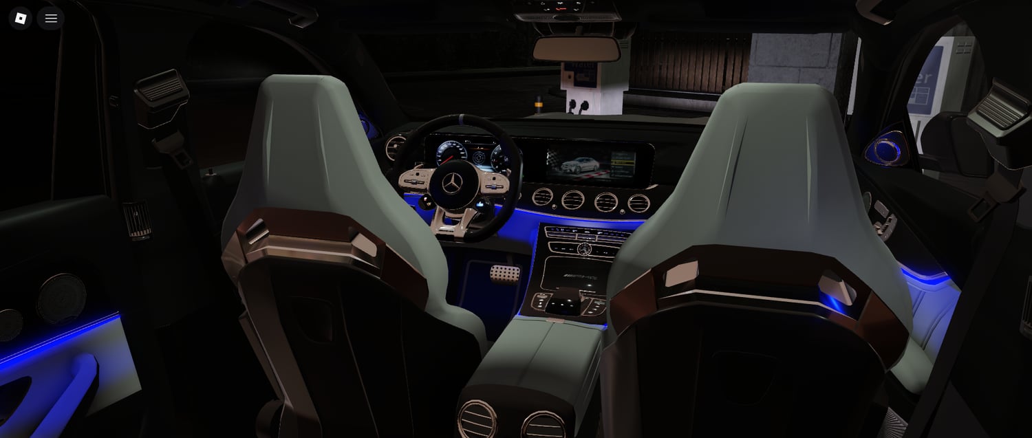 Roblox driving vehicle