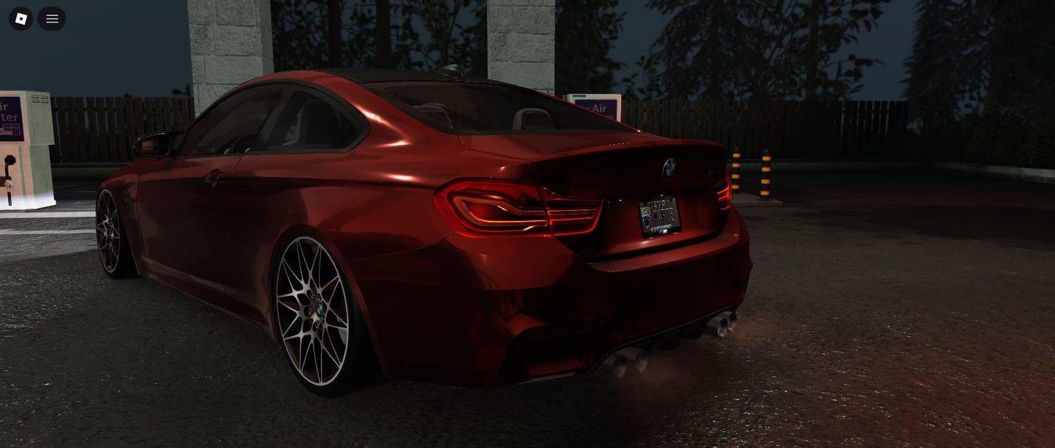 Roblox driving vehicle