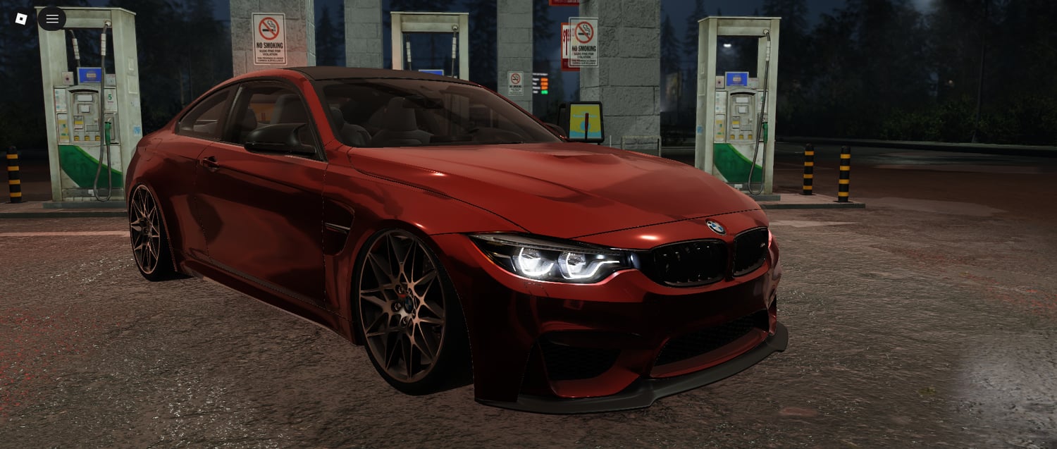 Roblox sports car