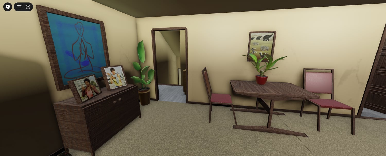 Roblox ghetto apartment