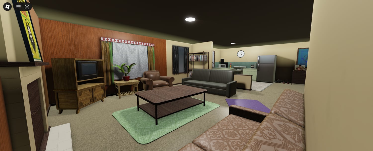 Roblox kitchen map
