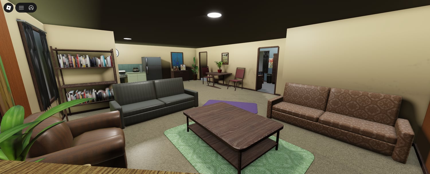 Roblox GTA apartment