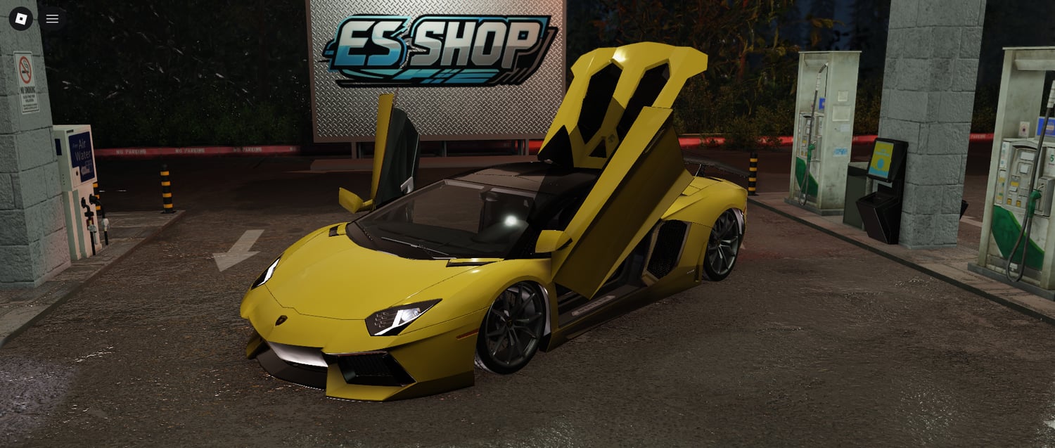 Roblox LP700-4 Roadster