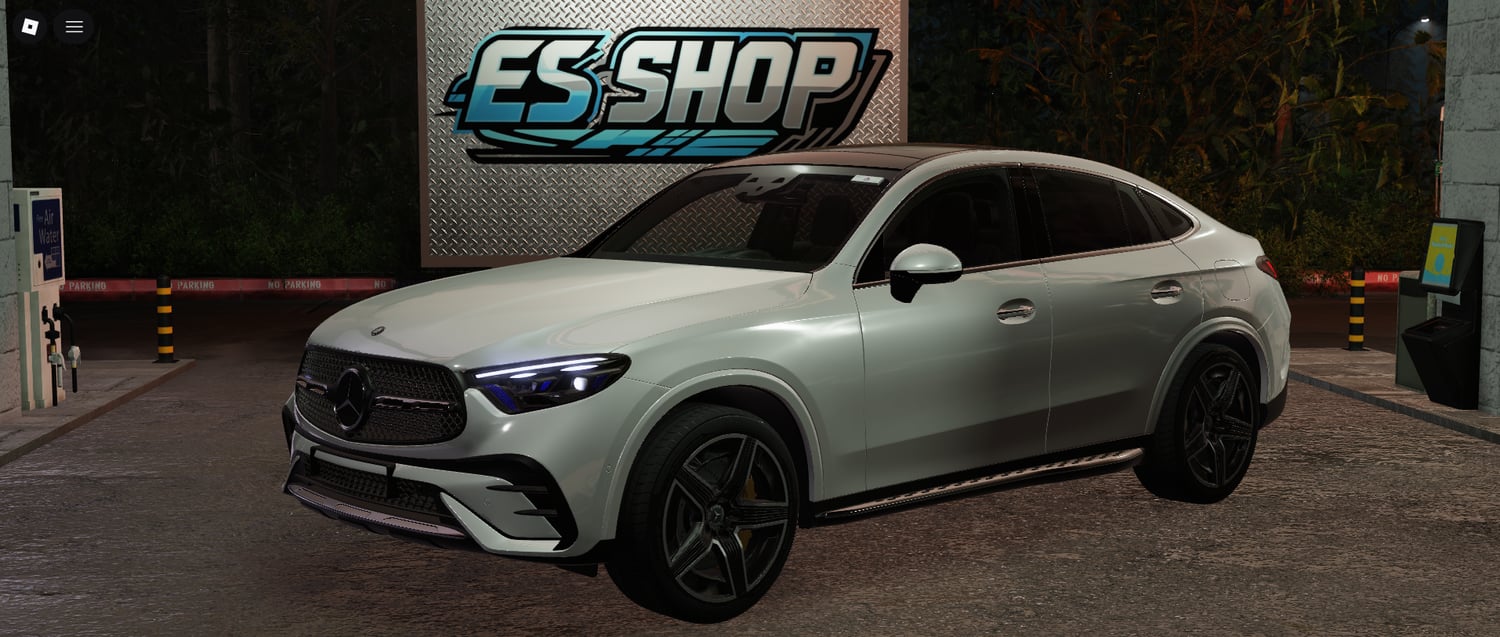 Roblox hybrid SUV