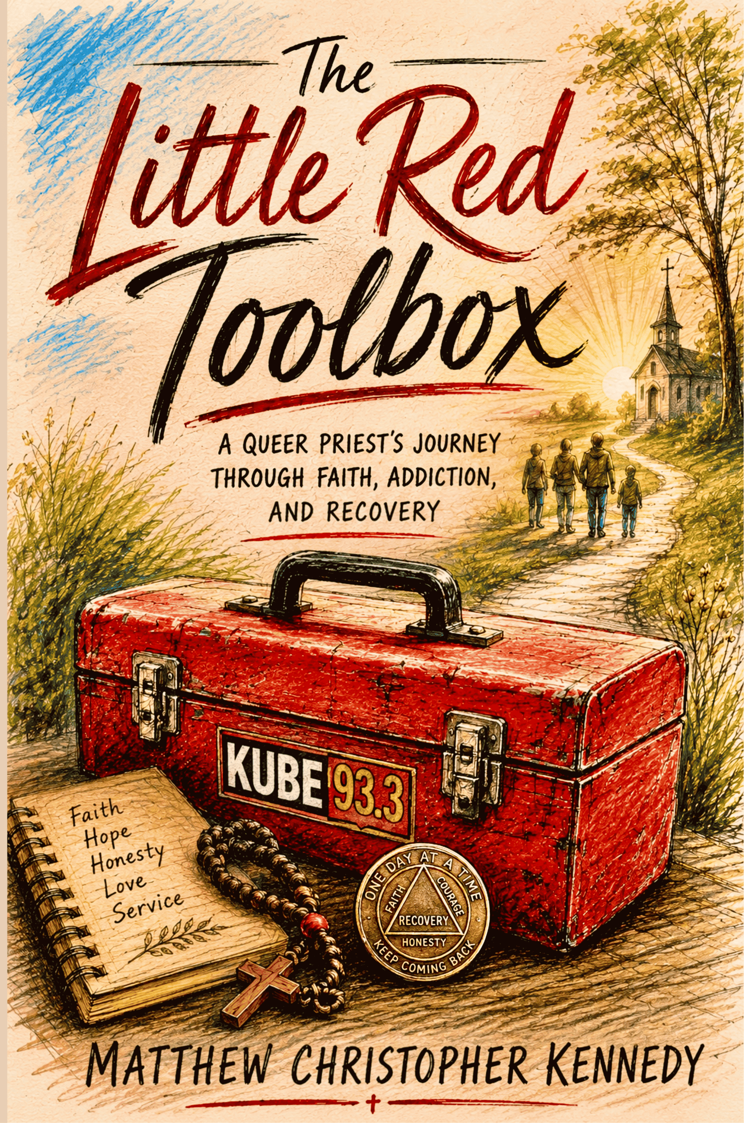 The Little Red Toolbox