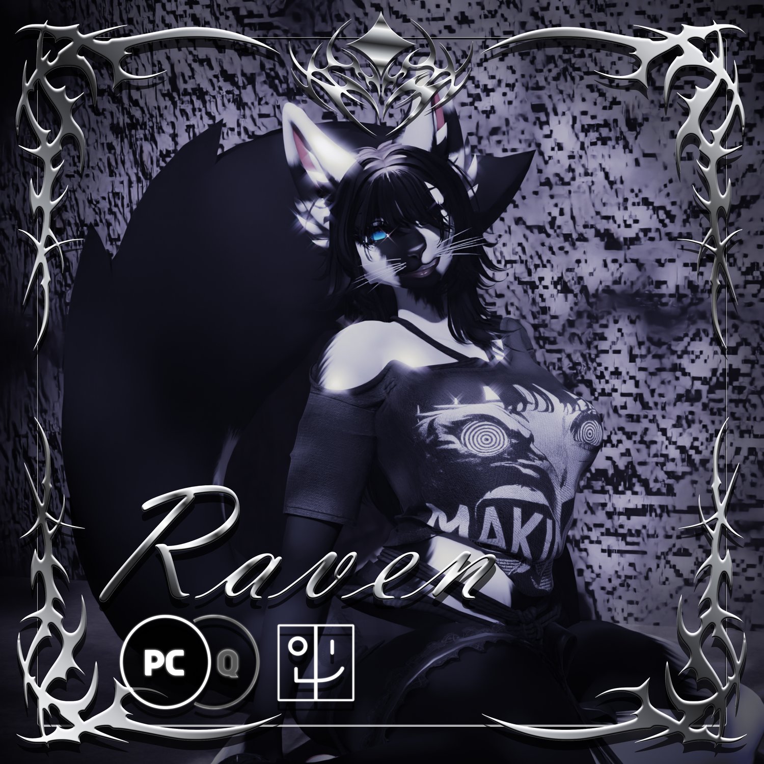 Raven - PC, GoGo, SPS