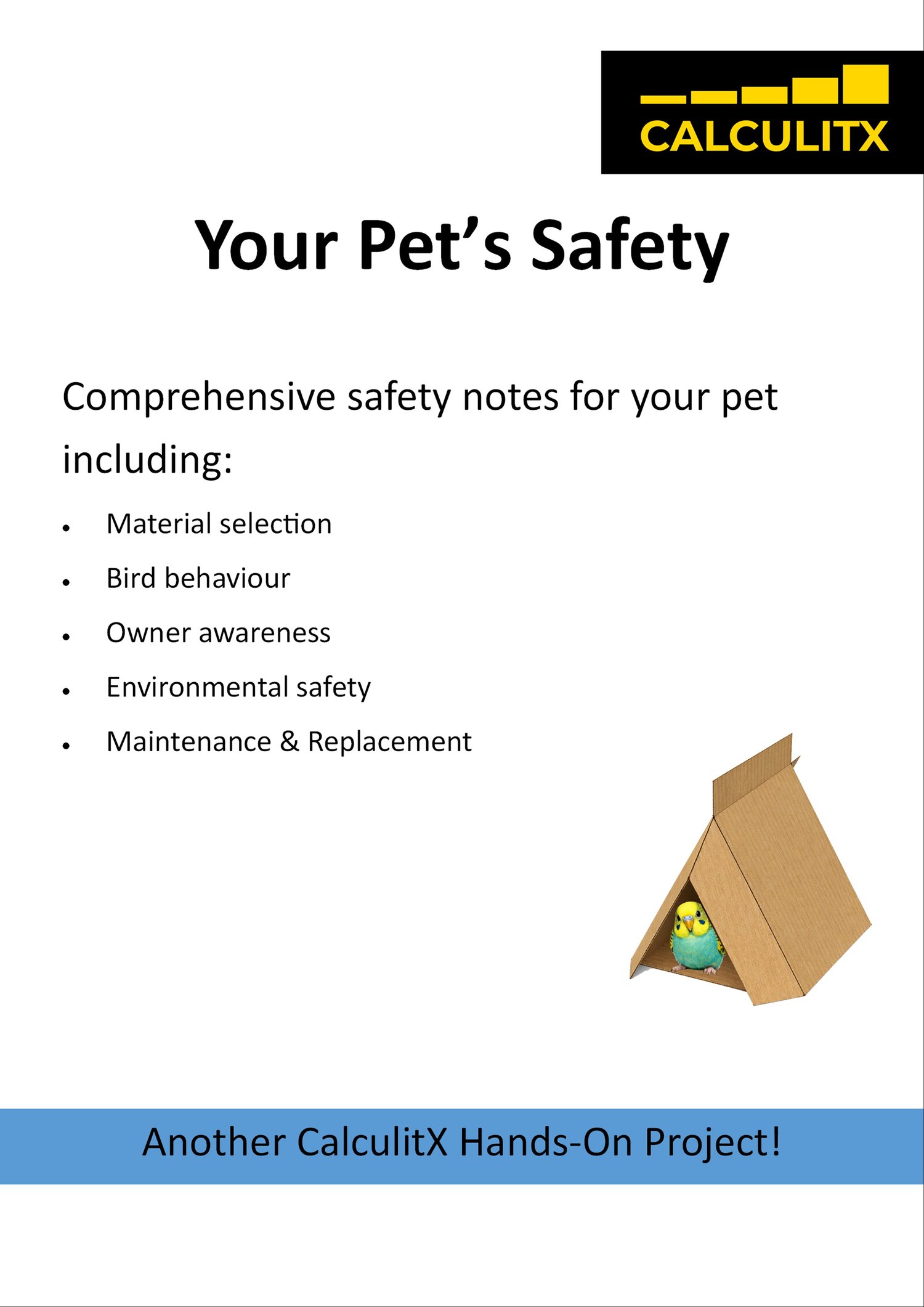 Your Pet's Safety