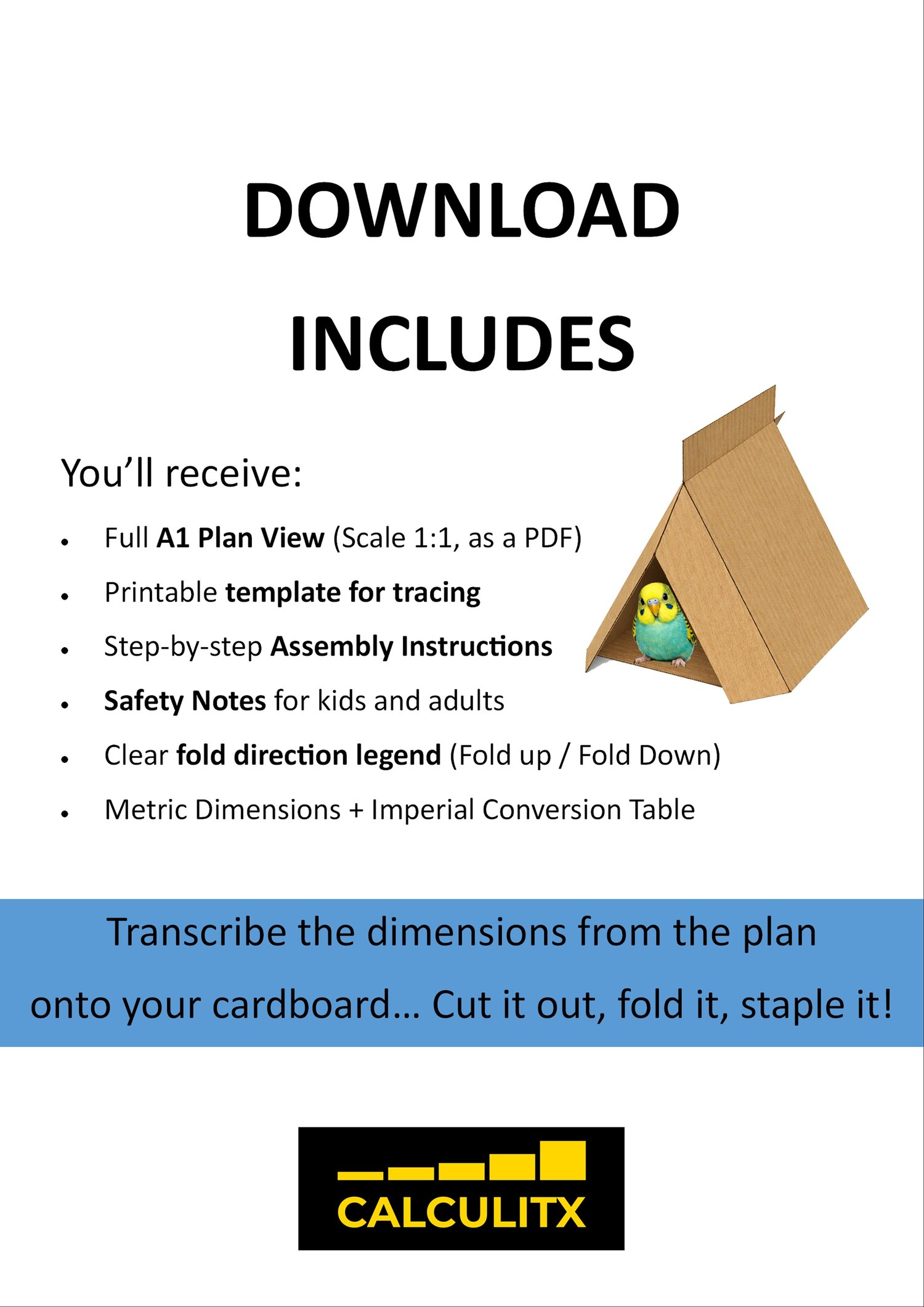Download Includes