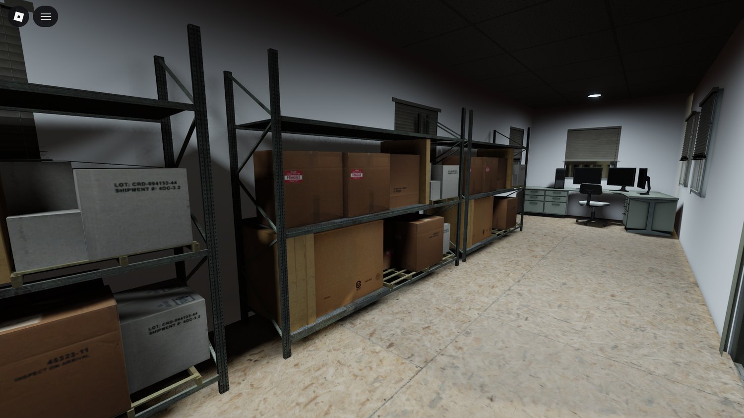 Roblox Ready or Not map