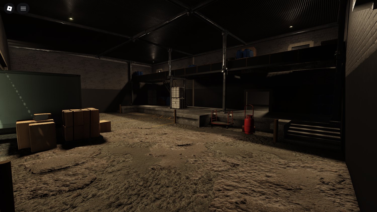 Roblox bunker map