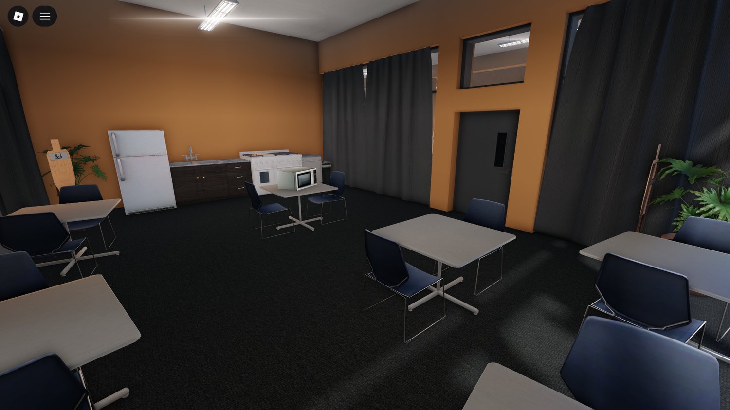 Roblox corporate building