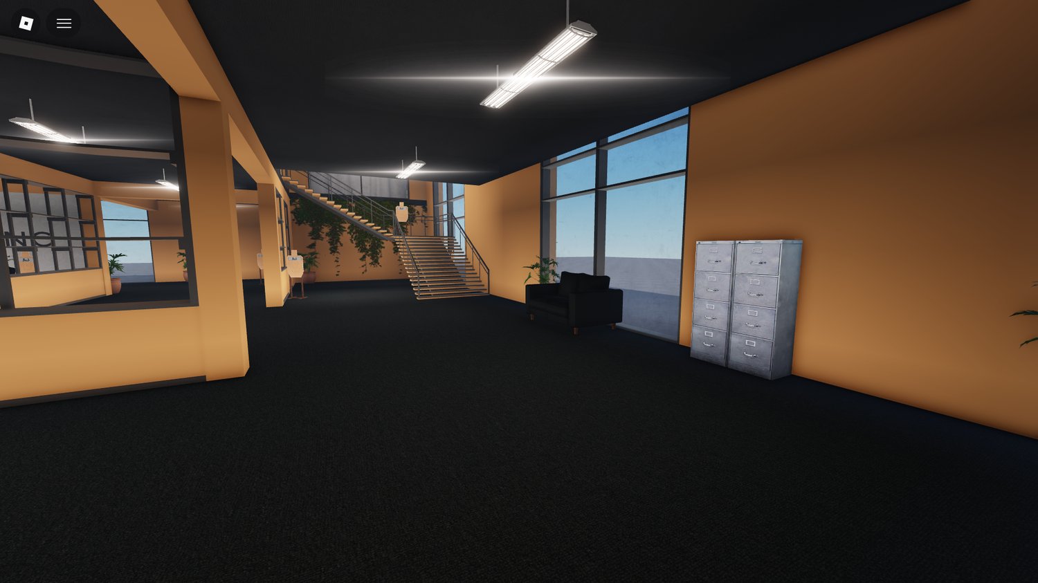 Roblox workplace building