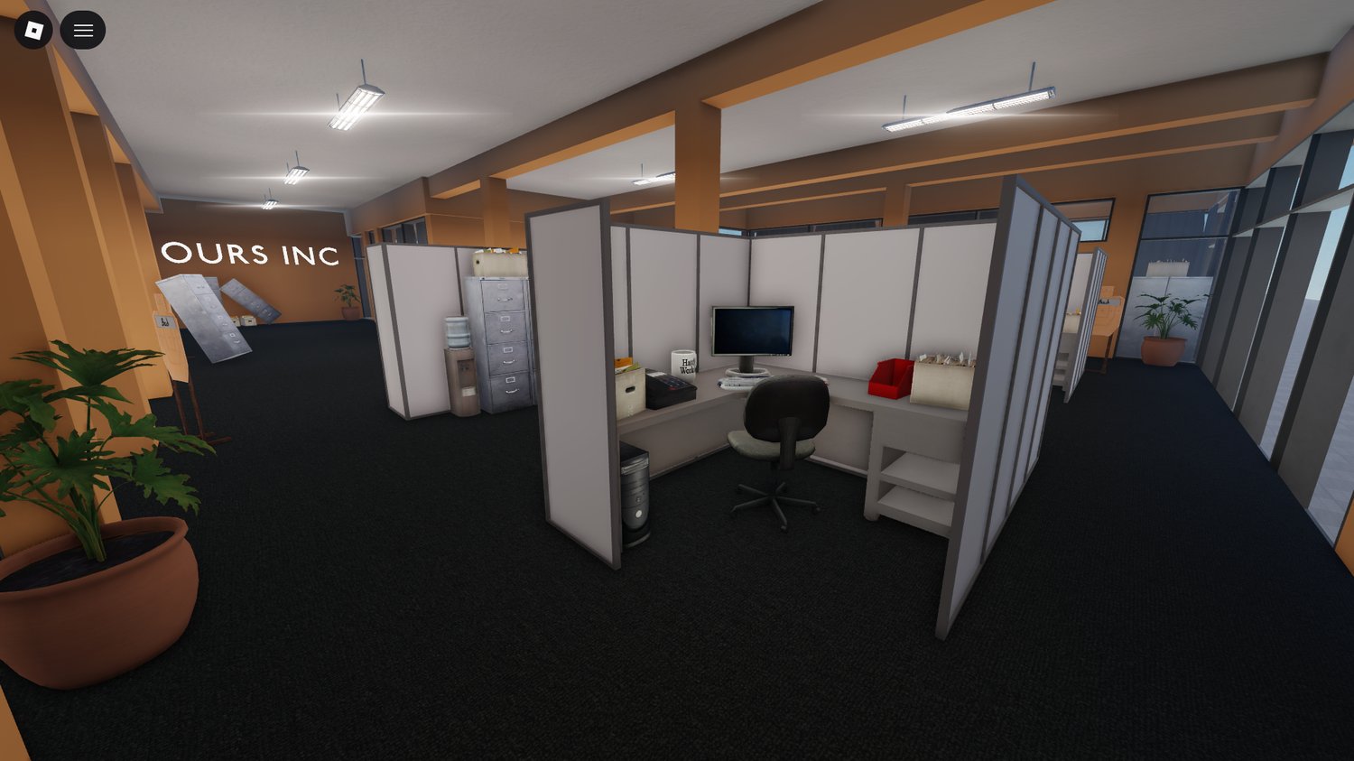 Roblox office asset