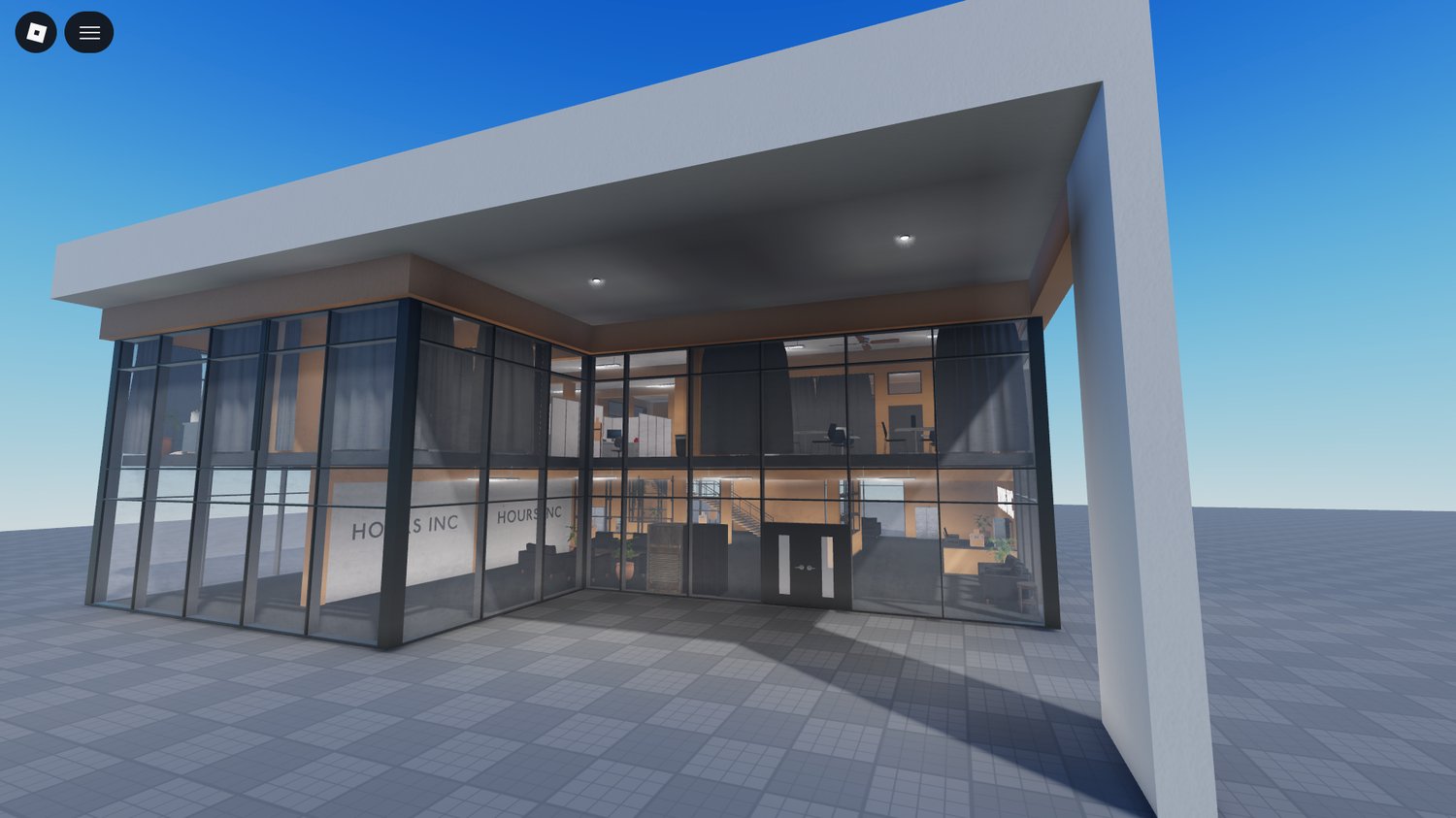 Roblox corporate office asset