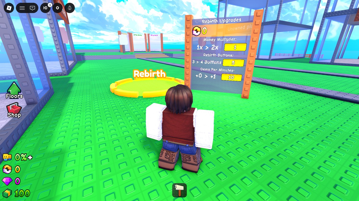 Roblox tycoon game