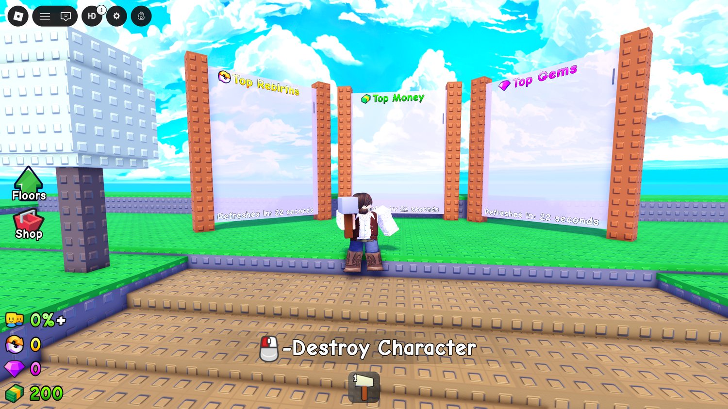 Roblox tycoon base