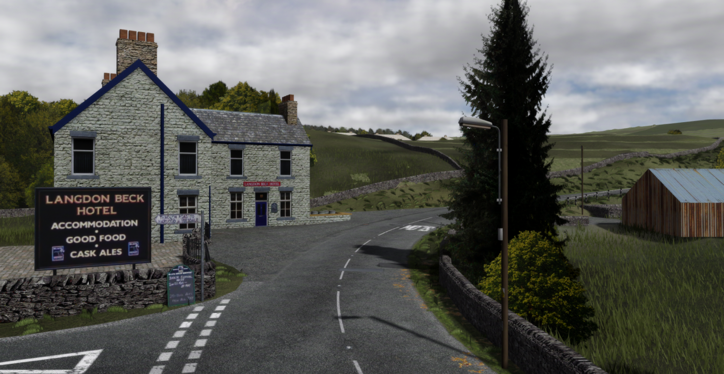 Roblox village roleplay map