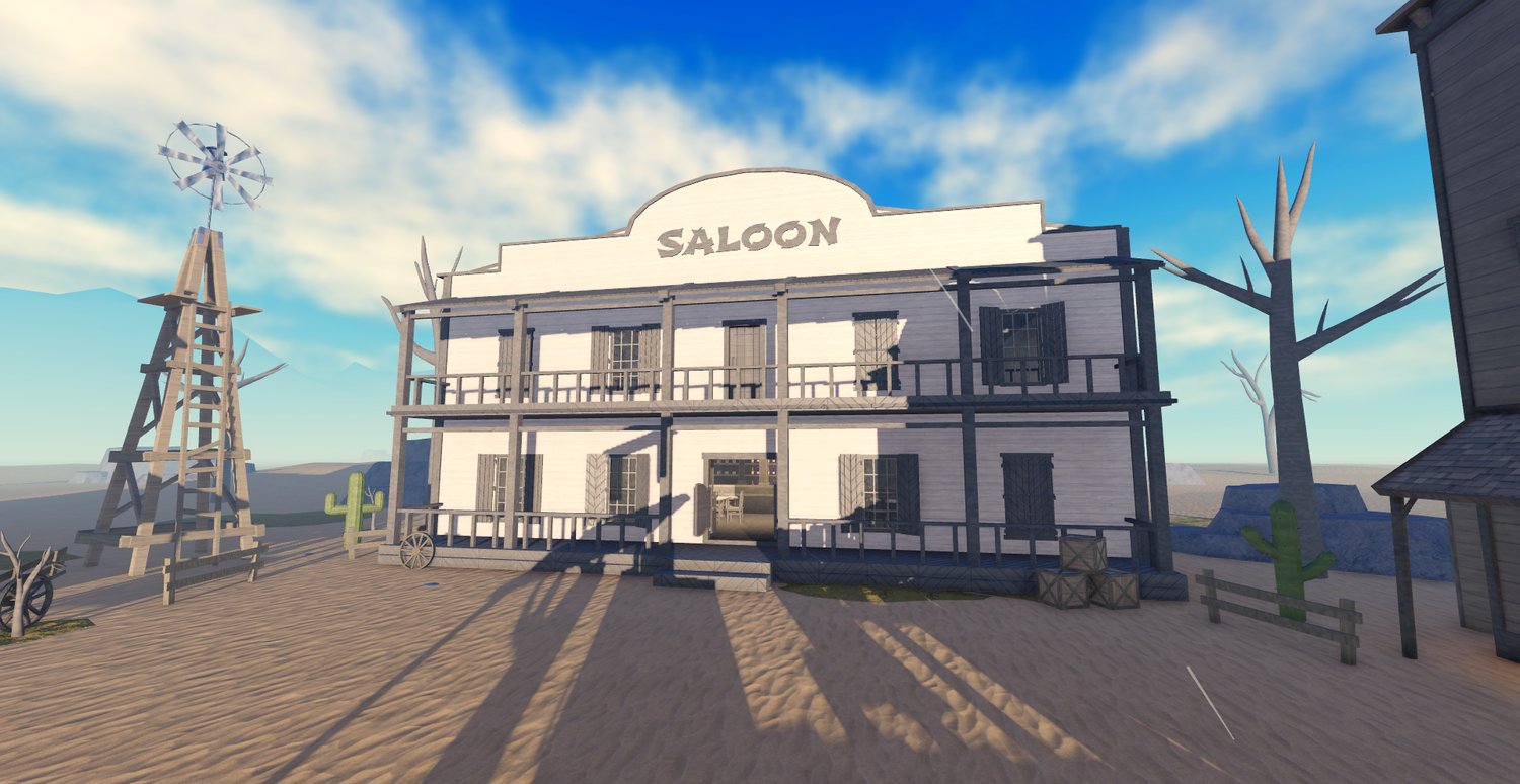 Roblox sheriff office