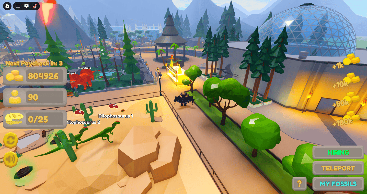 Roblox helicopter game