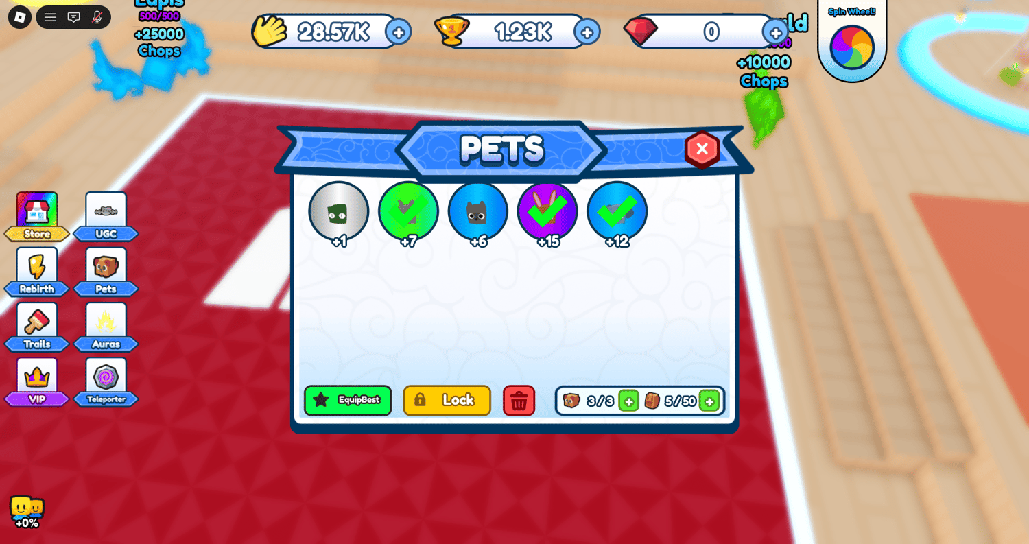 Roblox crafting system