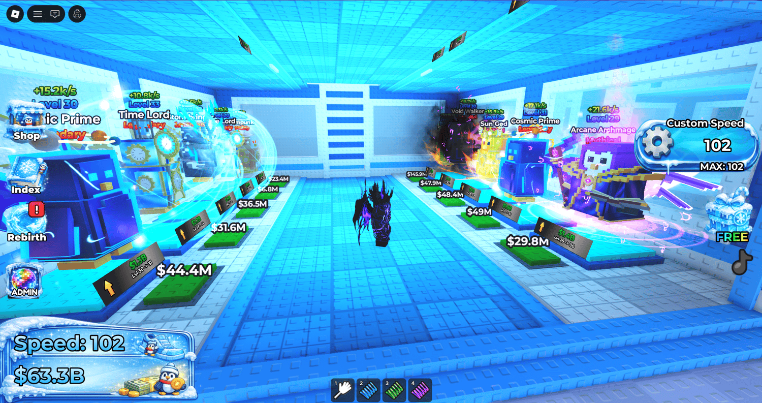 Roblox stealing simulator