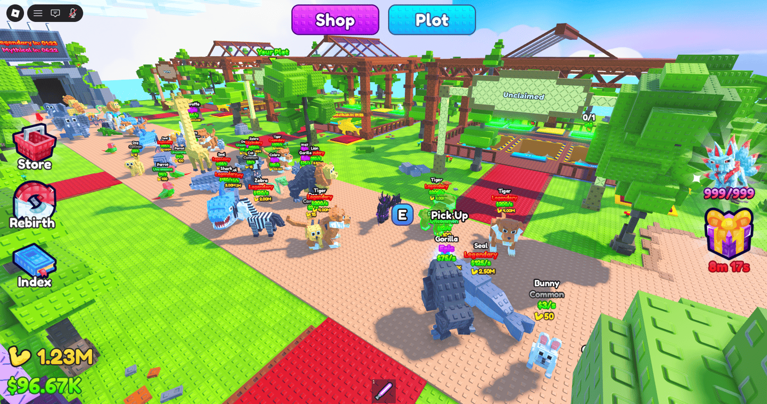 Roblox fully scripted game