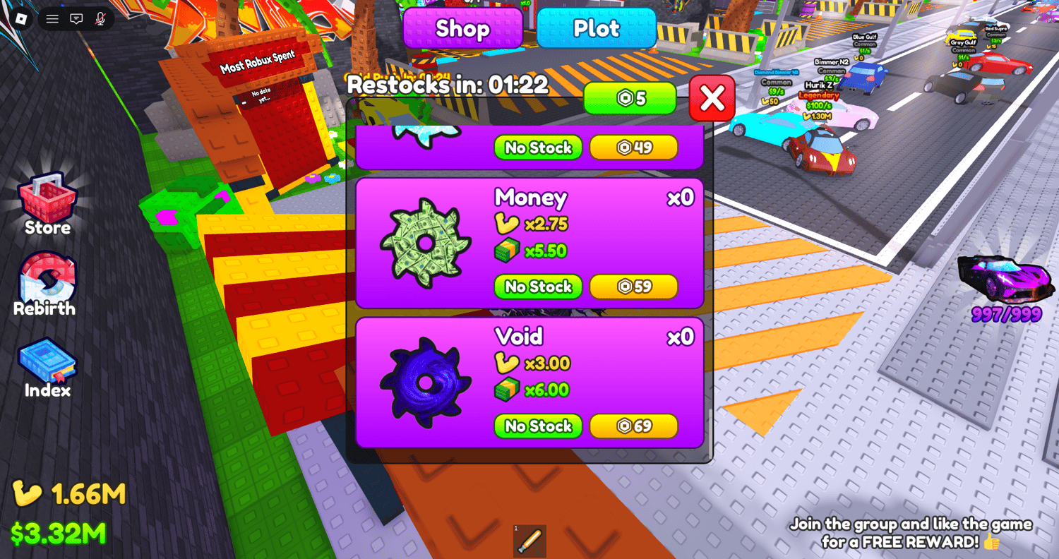 Roblox blade upgrades