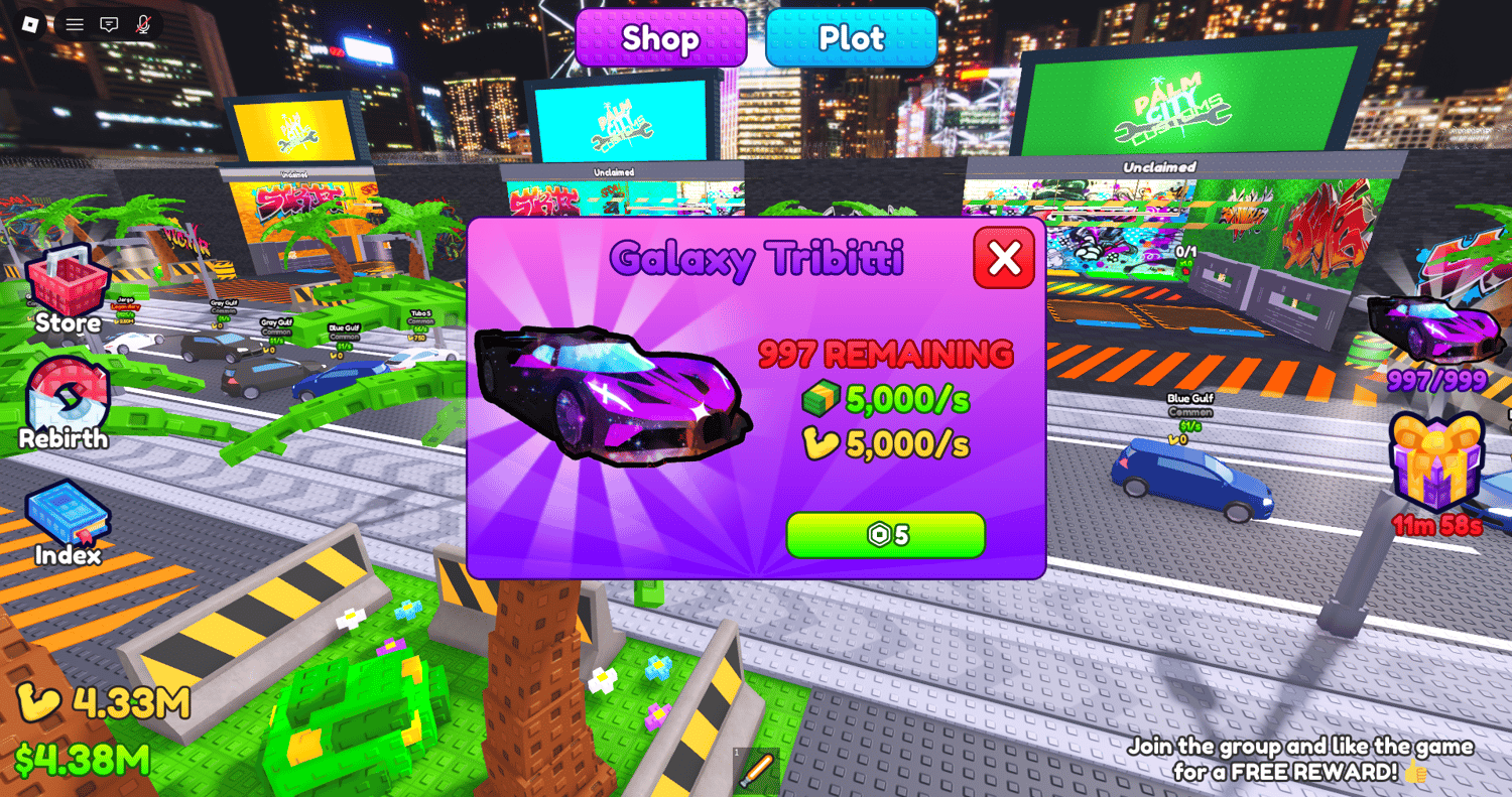 Roblox rebirth simulator