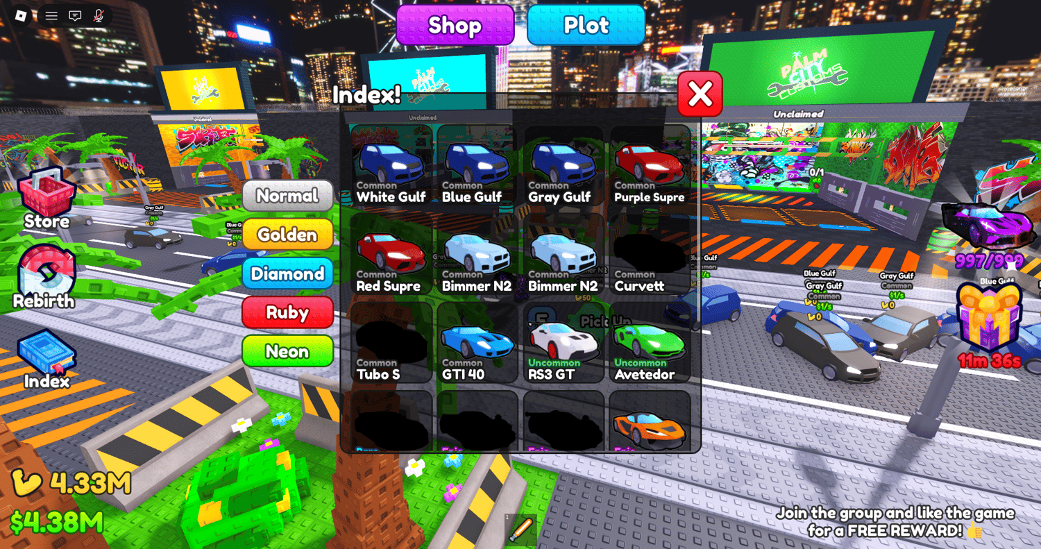 Roblox strength simulator