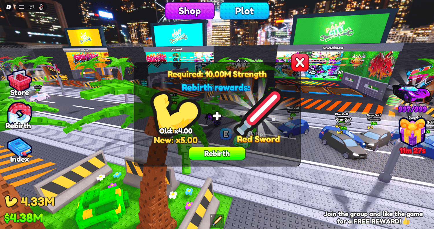 Roblox fully scripted game