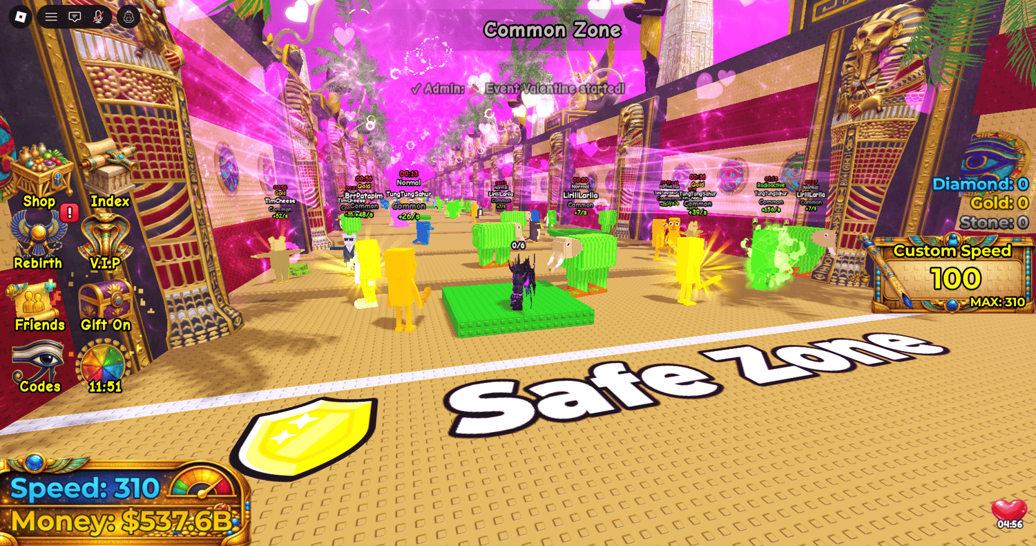 Roblox mining simulator