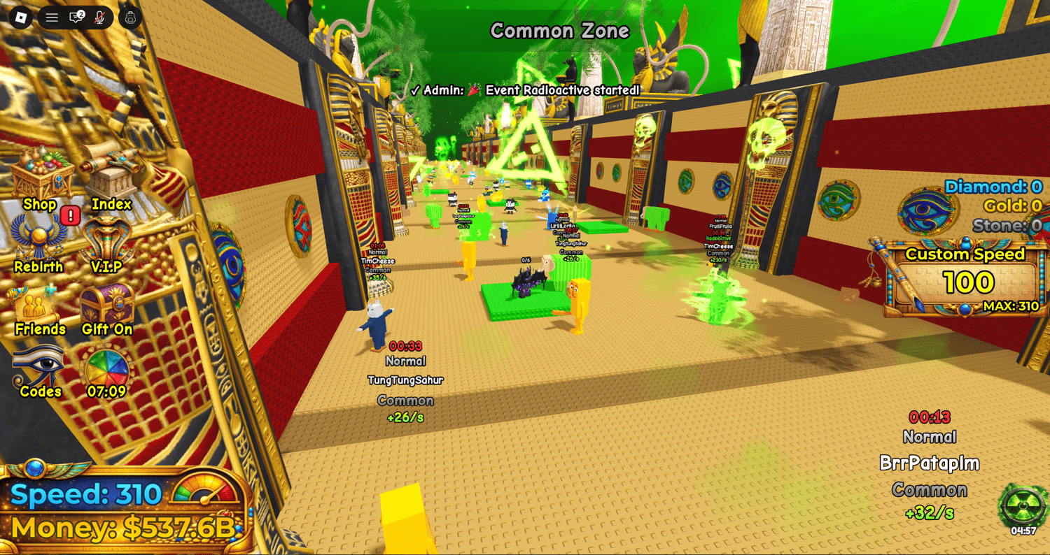 Roblox fully scripted game