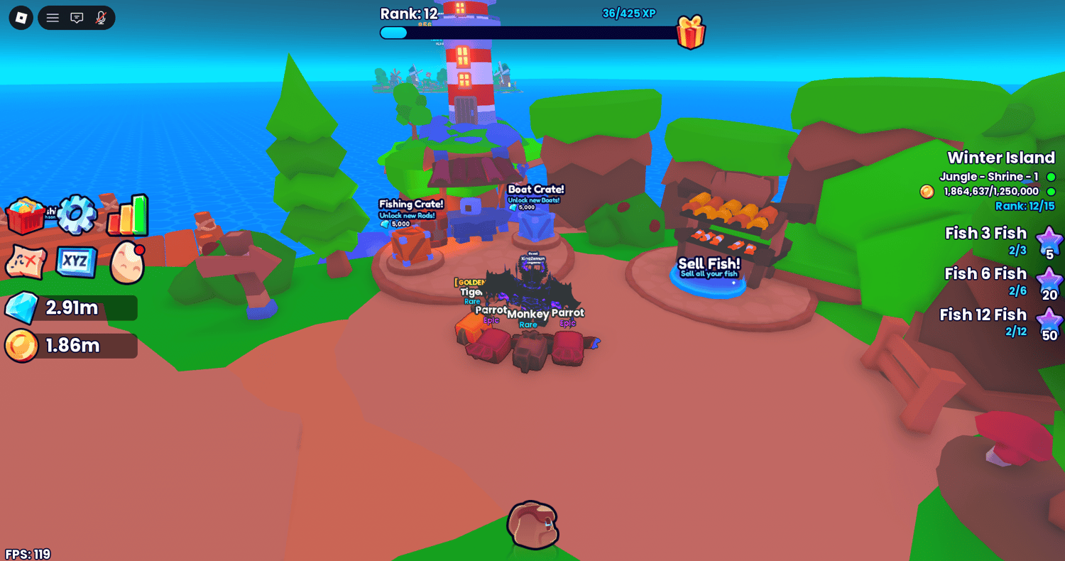 Roblox pet simulator