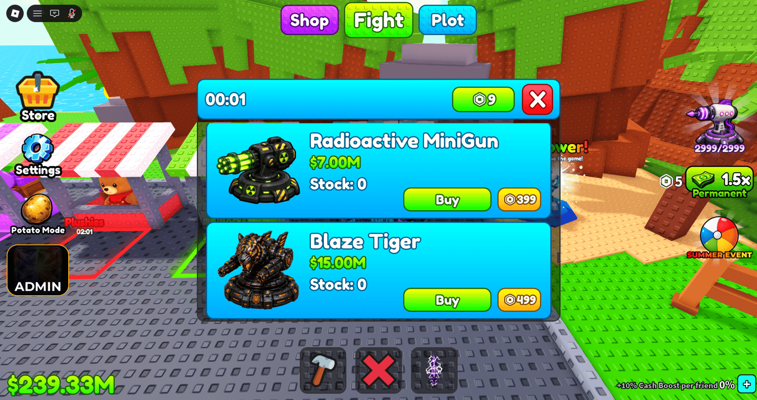 Roblox fully scripted game