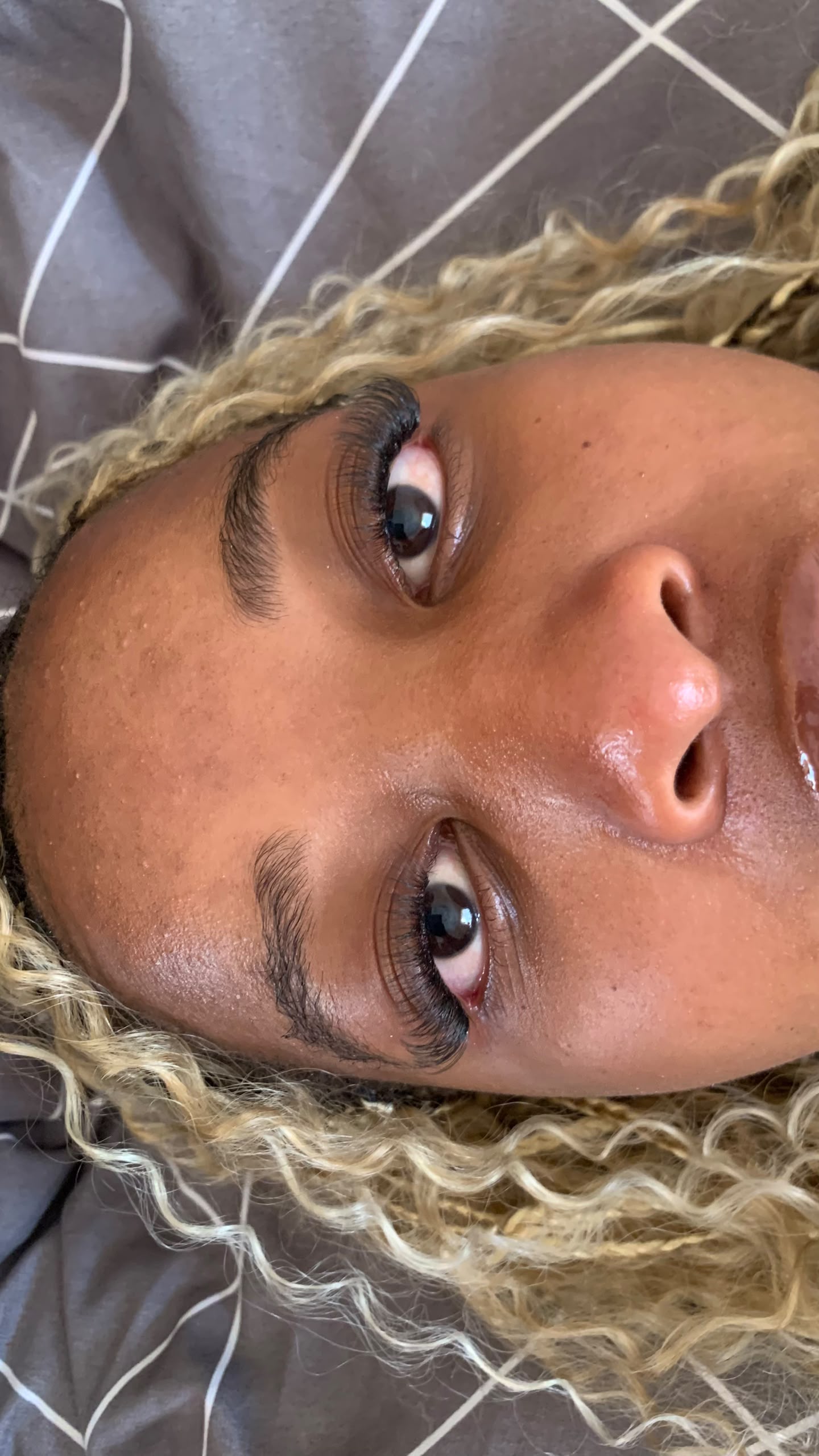 Cluster Lashes