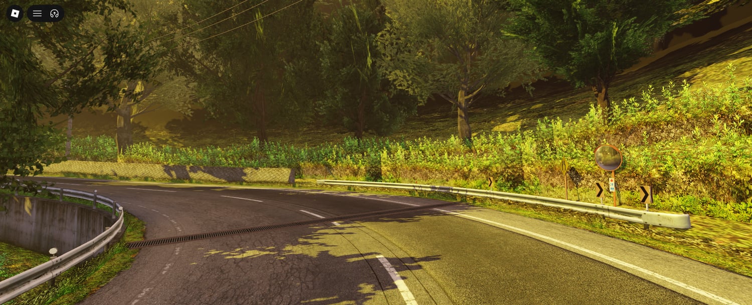 Roblox racing map