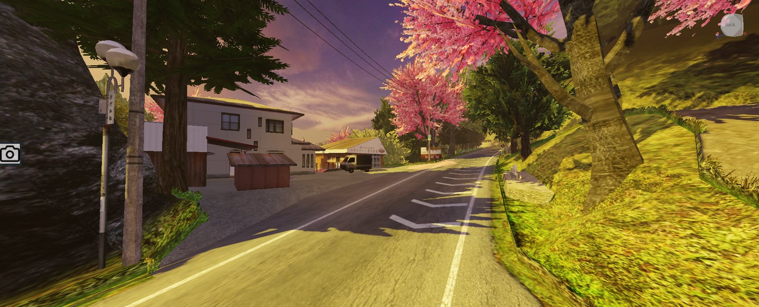 Roblox mountain road